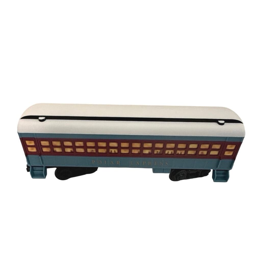 Lionel The Polar Express train passenger car only